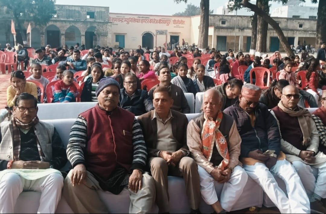 हिंदू सम्मेलन में संगठित होने का लिया गया संकल्प 