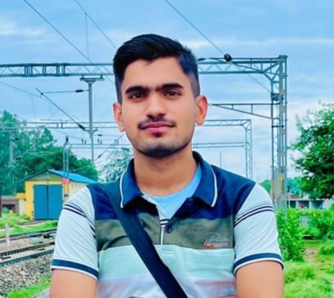 निर्भय सिंह का CISF में हुआ चयन 