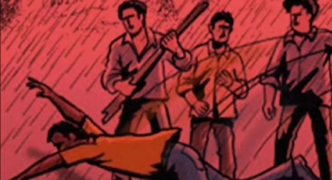 पुरानी रंजिश में घर में घुसकर लाठी-डंडों से हमला, महिला का सिर फटा, हालत गंभीर