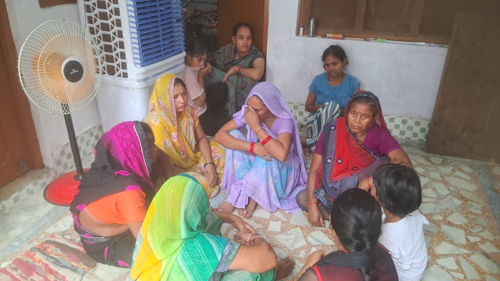 बीमारी से परेशान युवक ने फांसी लगाकर की जीवन लीला समाप्त