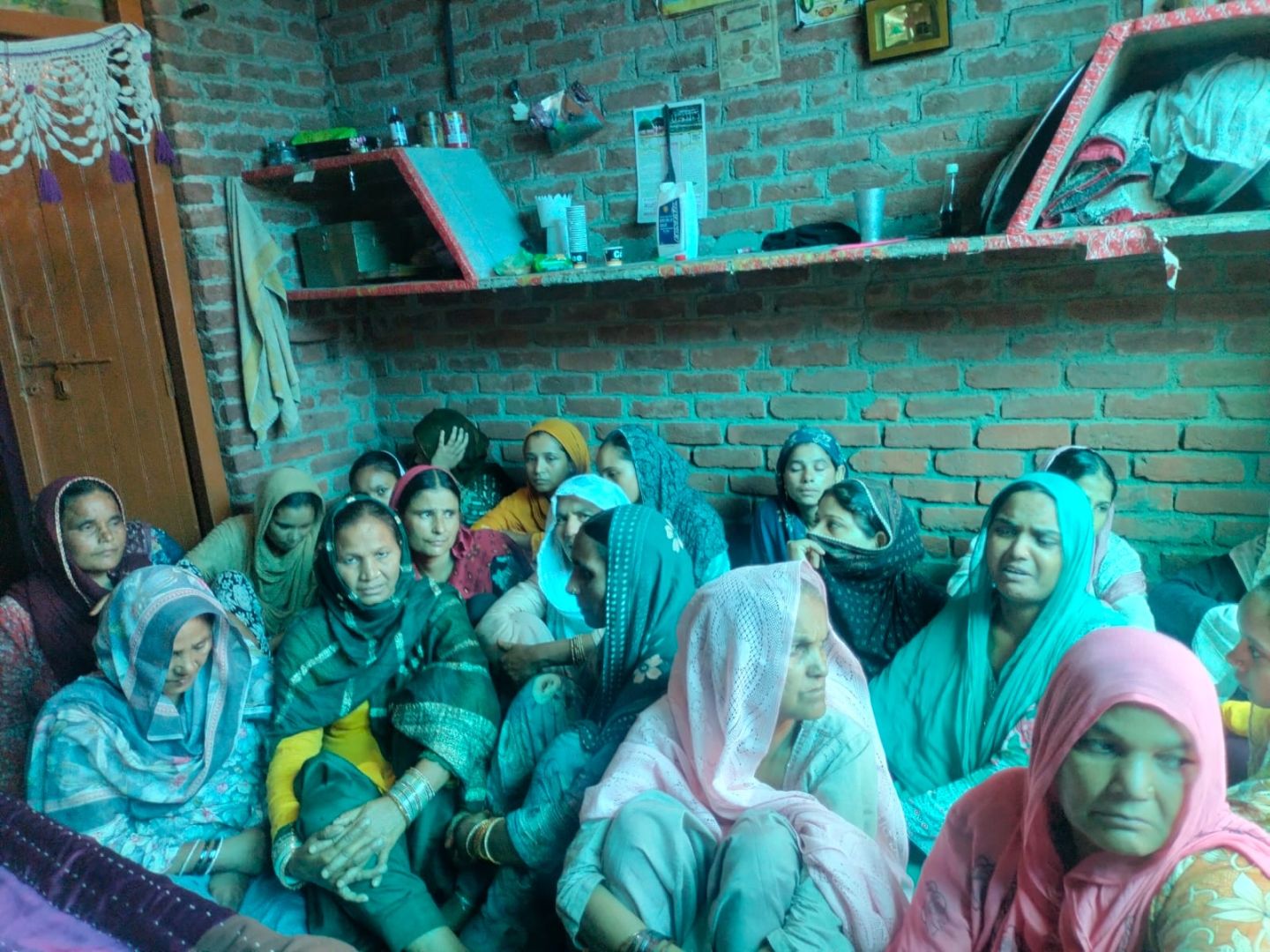 वेल्डिंग के दौरान ट्रक का टैंक फटने से घायल चालक की मौत, परिवार में कोहराम