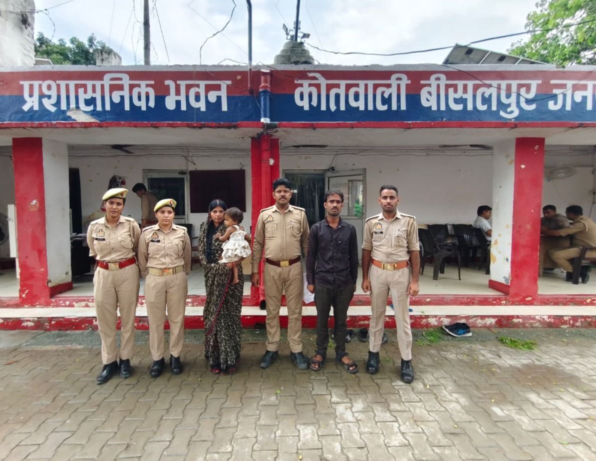अवैध संबंधों में बाधा बनने पर पति को जहर देकर मारा, पुलिस ने मुकदमा दर्ज कर पत्नी व प्रेमी को भेजा जेल 